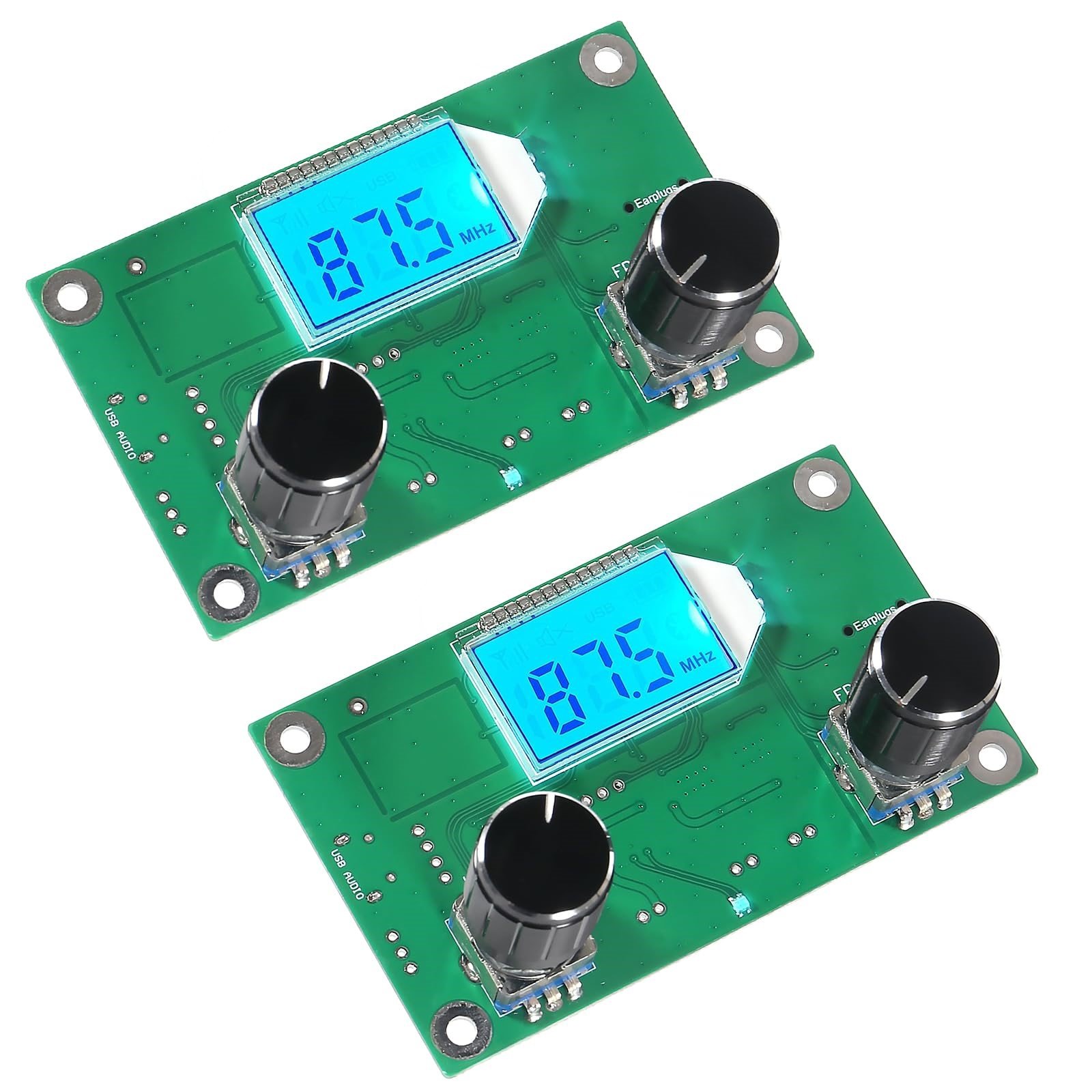 Receiving Module Price FM receiving module 87-108MHz - ABELA
