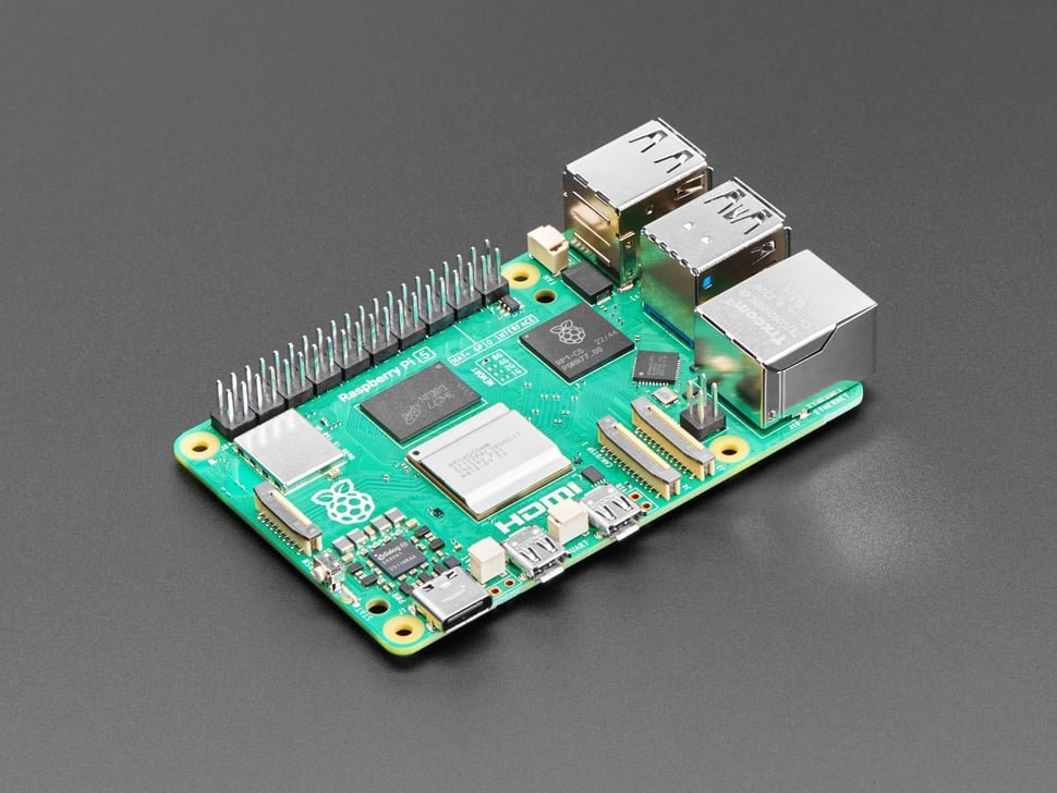 Raspberry pi 5 2GB RAM