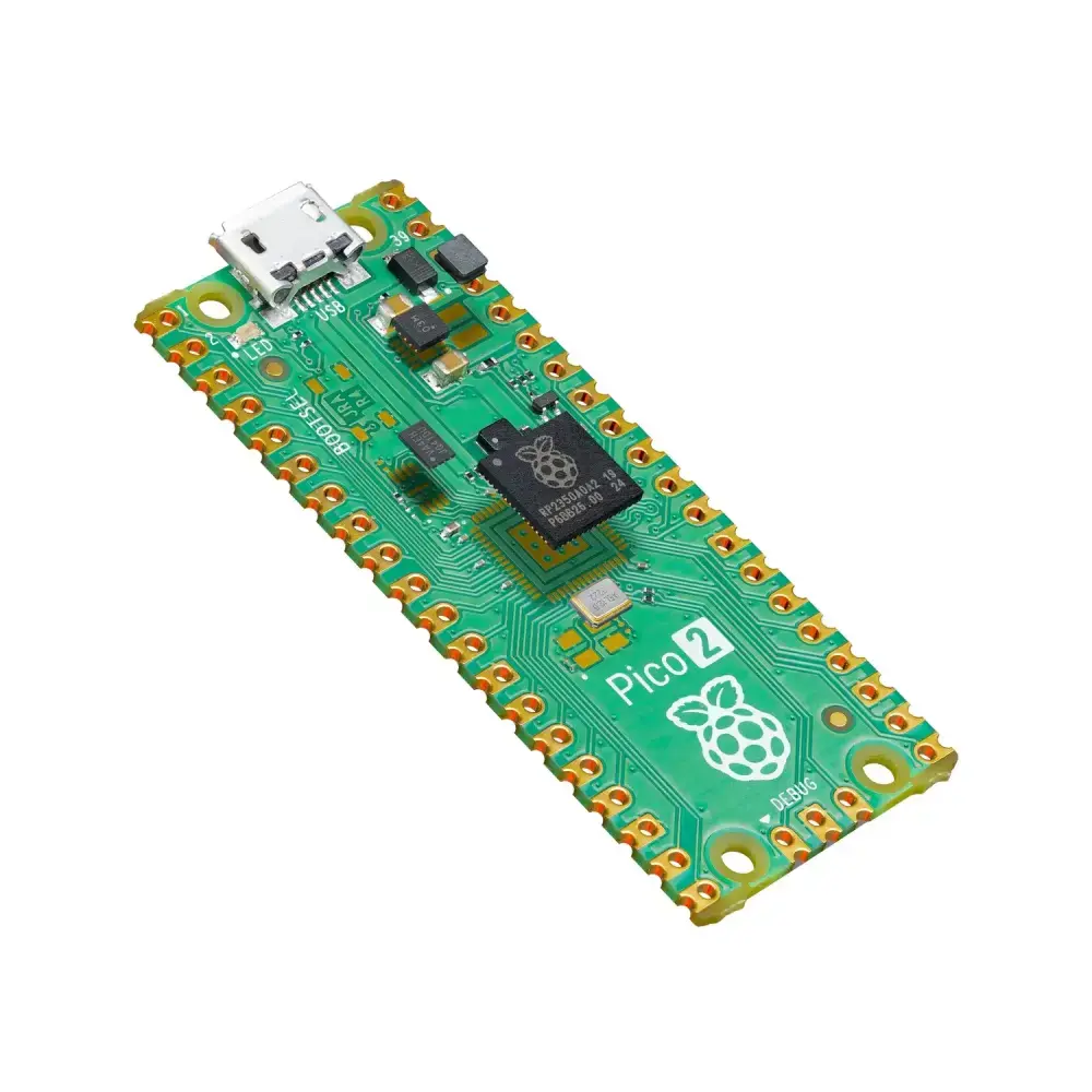 Raspberry pi Pico 2
