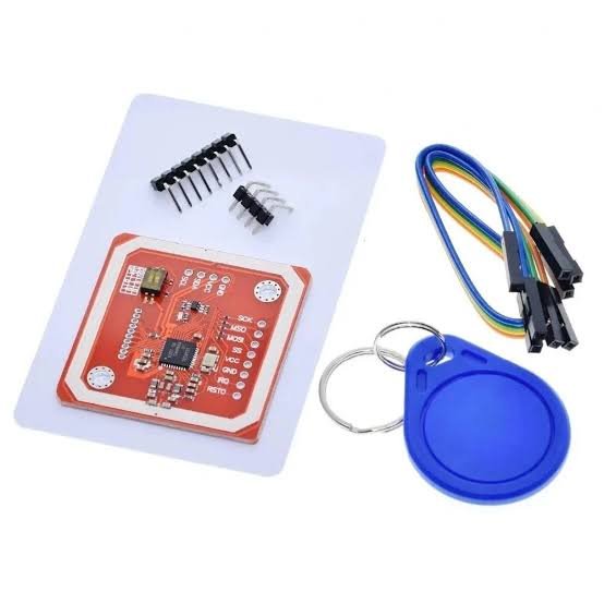 PN532 NFC RFID module V3, NFC with Android phone extension of RFID provide Schematic and library Size: 42.7mm*40.4mm