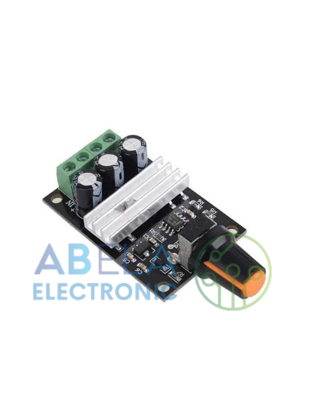 DC Motor Speed Controller PWM Speed Adjustable 6V 12V 24V 28V 3A 80W
