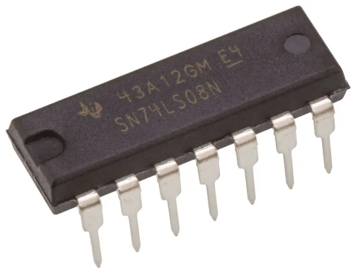 SN74LS08N