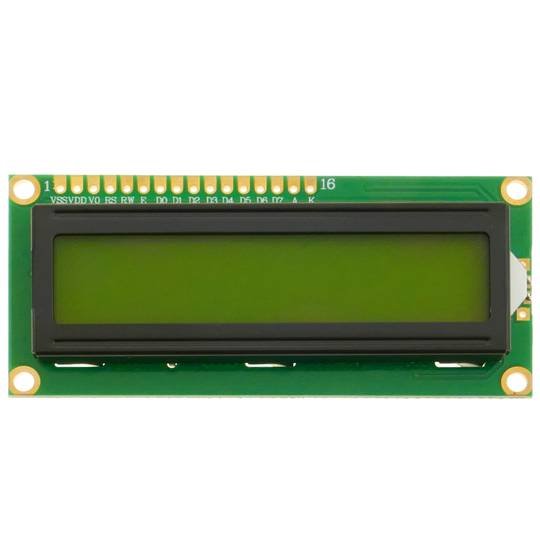 LCD Module Display 16×2