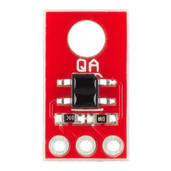 QRE1113 Line Linear Sensor Breakout Board Infrared Reflective Sensor Module Digital Output 3.3 V 5V For Line Following Robots