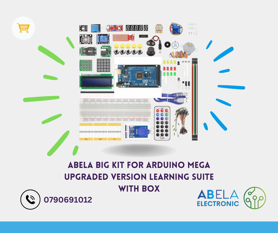 Abela big Kit for Mega2560