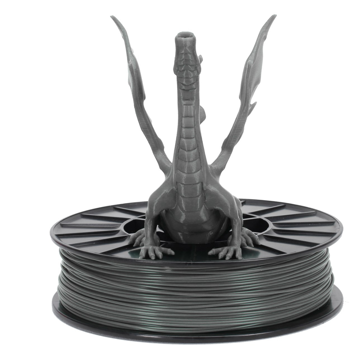 PLA Filament grey