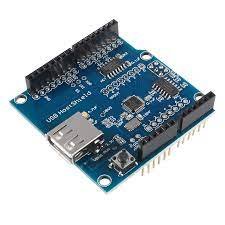 USB HOST SHIELD SUPPORT GOOGLE ANDROID ADK FOR ADRDUINO UNO MEGA 2560 DUEMILANOVE