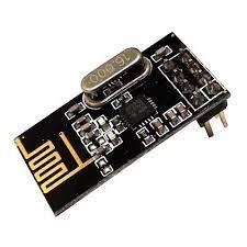 WIRELESS NRF24L01+ 2.4GHZ TRANSCEIVER MODULE