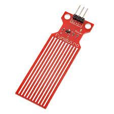 RAIN WATER LEVEL DETECTION SENSOR MODULE