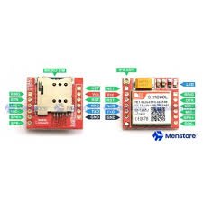 SIM800L SMALLEST GSM MODULE MICROSIM CARD TTL - ABELA