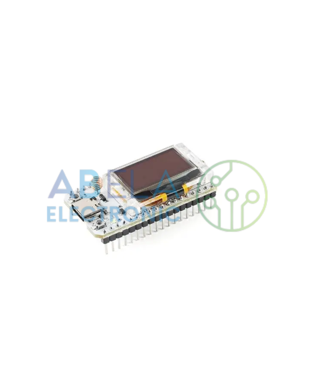 SX1262 ESP32 0.96 InchBlueOLED Display Bluetooth WIFI Kit 32 Module IOT Development Board for Ardu w/ Antenna868-915mhz
