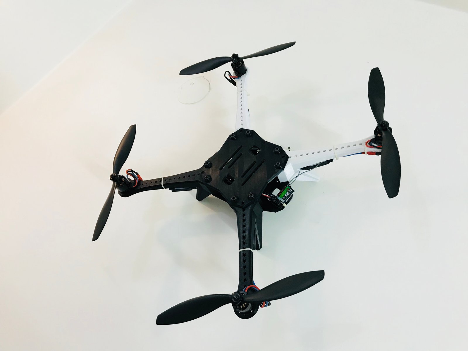 Qabela V1 quadcopter drone frame